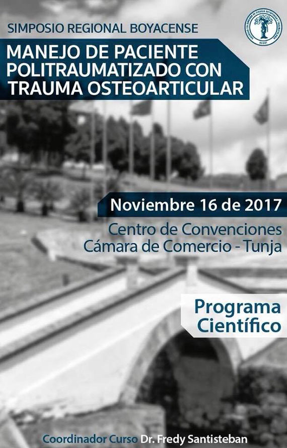 Simposio Regional de Ortopedia y Traumatología