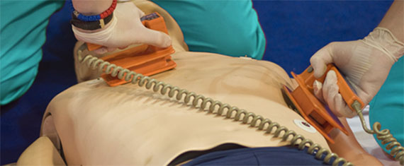 Curso 'Soporte Vital Cardiovascular Avanzado - ACLS'