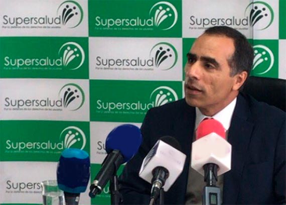 Supersalud da a conocer la cifra recaudada en multas durante 2017 