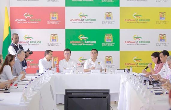 La Supersalud fija plazos para que las EPS en Bolívar de pongan al día