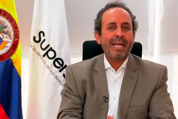 Supersalud ordena a seis EPS resolver PQRD de "riesgo de vida" radicadas desde 2019
