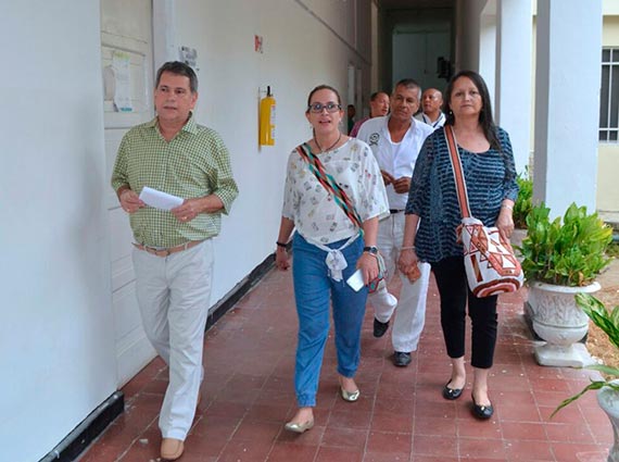 La Supersalud destaca mejorías en la red hospitalaria del Magdalena