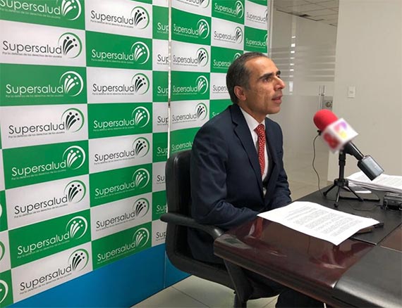 La Supersalud sanciona a Cosmitet, prestador de servicios de salud del magisterio