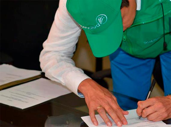 Supersalud sanciona a las EPS SOS y Coosalud y a la gobernación de Córdoba