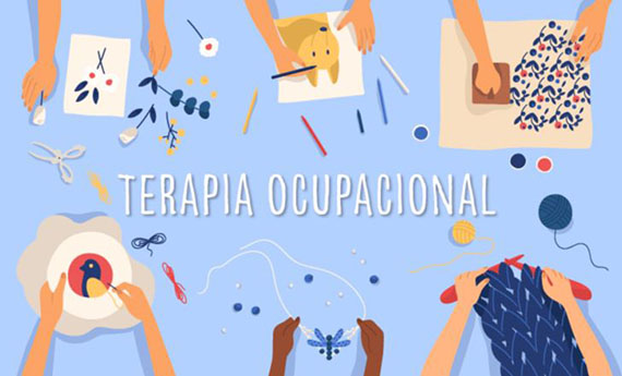 Curso virtual 'Terapia ocupacional para niños y adultos'