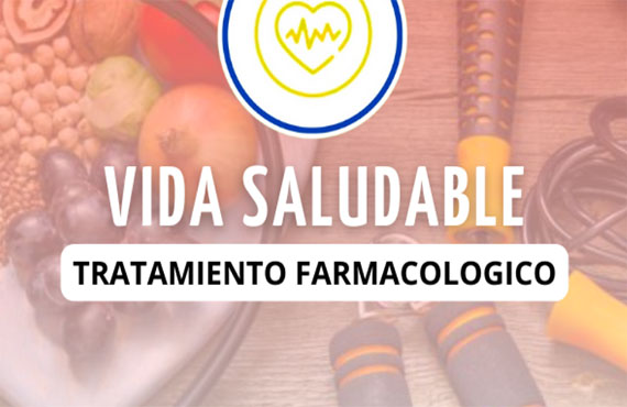 'Tratamiento farmacológico', virtual