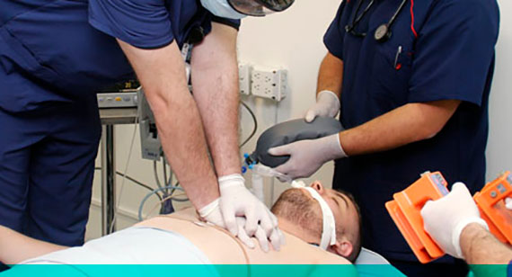 Curso 'Urgente saber de urgencias', virtual y gratuito