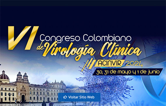 'VI Congreso Colombiano de Virología Clínica', presencial