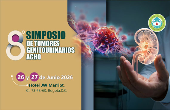 VIII Simposio de Tumores Genitourinarios'