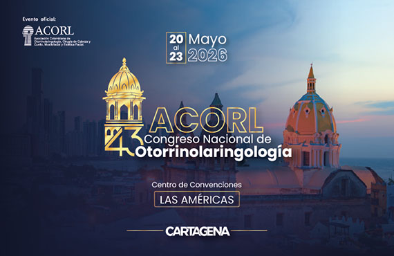 XLIII Congreso Nacional de Otorrinolaringología