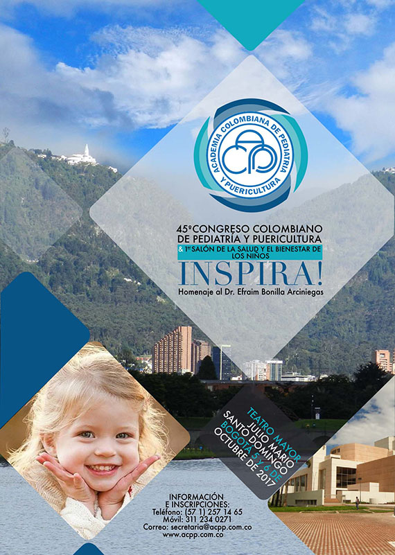 XLV Congreso Colombiano de Pediatría y Puericultura