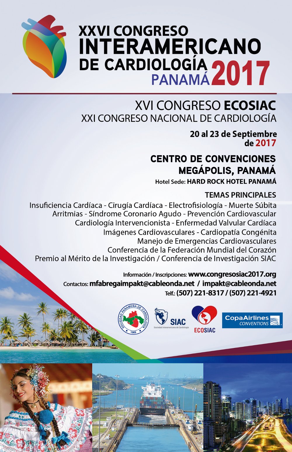 XXVI Congreso Interamericano de Cardiología