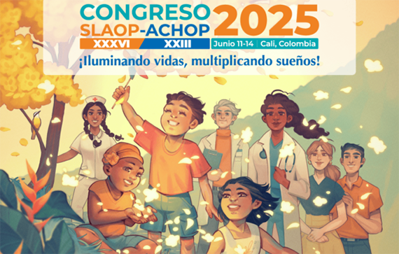 XXII Congreso ACHOP: hematología y oncología pediátrica