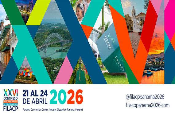 'XXVI Congreso Iberolatinoamericano de Cirugía Plástica'