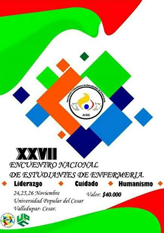 XXVII Encuentro Nacional de Estudiantes de Enfermería