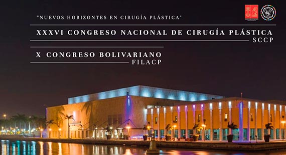 XXXVI Congreso de Cirugía Plástica