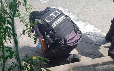 Medida de asegurameinto a presunto responsable de atentado a centro hospitalario de Quibdó