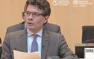 Comunicado sobre el estado de salud del ministro Alejandro Gaviria