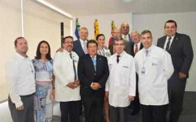 FOSCAL y UNAB firman convenio de cooperación en investigación