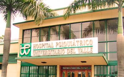La Procuraduría General suspende a exgerente del Hospital Psiquiátrico del Valle