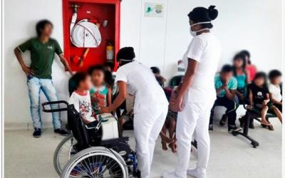 Autoridades de Arauca investigan intoxicación alimentaria de 56 menores en Tame