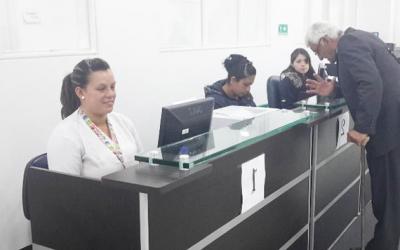 En torno a 30.000 habitantes de Bogotá no se han afiliado al régimen subsidiado de salud​​