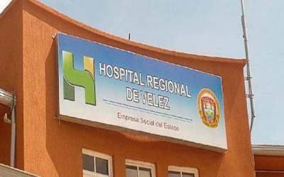 La Procuraduría destituyó e inhabilitó a exgerente del Hospital Regional de Vélez