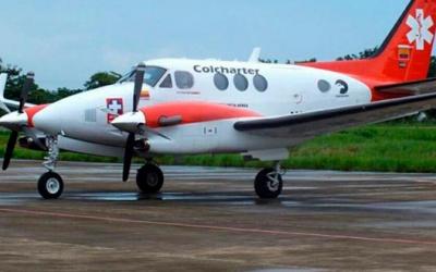 La Procuraduría investiga presuntas irregularidades relacionadas con avión ambulancia de Arauca