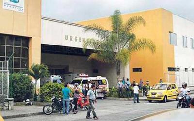 Los hospitales públicos de Risaralda suspenden servicios a Medimás