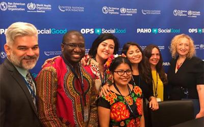 Nueva política para mejorar la salud de indígenas, afrodescendientes y romaníes en los países de América