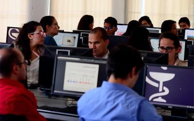 Un software predice la propagación de enfermedades infecciosas