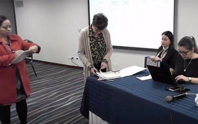 Cuatro proponentes habilitados para ser prestadores de salud de los maestros de siete departamentos