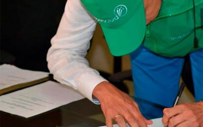 Supersalud sanciona a las EPS SOS y Coosalud y a la gobernación de Córdoba