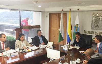 El Ministerio de Salud y los socios de Savia Salud definieron un plan de trabajo con el fin de dar solución a la situación de esta entidad.