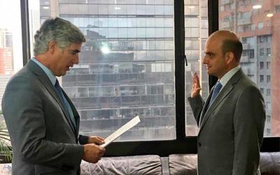 Iván Darío González Ortiz se posesiona como viceministro de Salud Pública