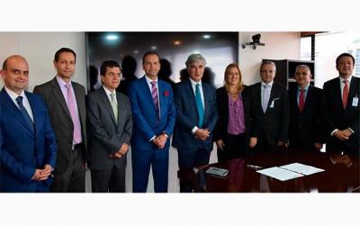 Se posesionaron los nuevos magistrados de los tribunales de ética médica y odontológica