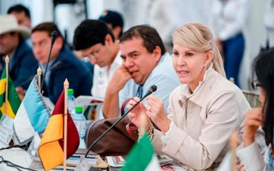 La FND indica que afectaría el ingreso de los departamentos y, en consecuencia, reduciría la inversión en salud, educación y deporte.