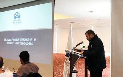 Violencia basada en género Defensoria informe de recomendaciones salud atención