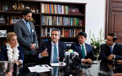 Proyecto de ley para crear un nuevo mecanismo para para resolver reclamaciones en salud