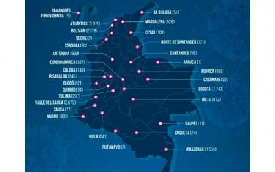 En el último reporte diario el INS confirmó 1.022 nuevos casos y 26 personas más fallecidas.