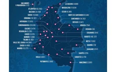 En total se han recuperado 395.470 personas.