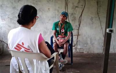 MSF/Luis Angel Argote