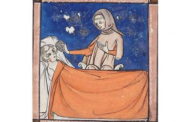 La medieval Esponja somnífera, soporífera o anestésica  - Cátedra - El Diario de Salud