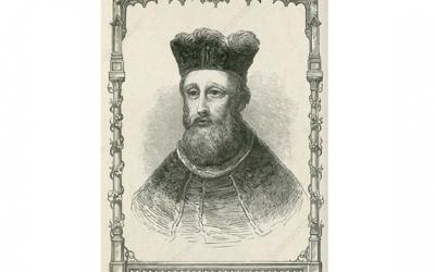 Guy de Chauliac, cirujano y cronista de la peste negra del siglo XIV - El Diario de Salud - Cátedra