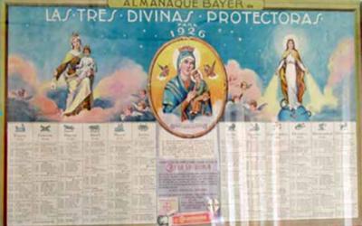 Carteles publicitarios, aspirina, cafeina, religión y II Guerra Mundial - Cátedra - El Diario de Salud
