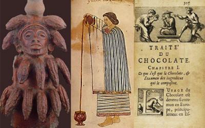 El medicinal chocolate, panacea americana - Cátedra - El Diario de Salud