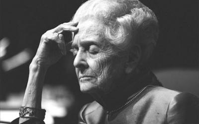 El Nobel de Medicina de 1986 para la italiana Rita Levi–Montalcini - Cátedra - El Diario de Salud