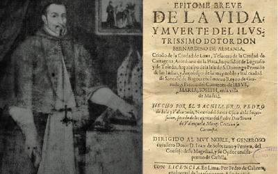 Enfermedad y muerte de Bernardino de Almansa, arzobispo de Santafé - Cátedra - El Diario de Salud