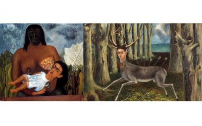 Frida Kahlo la artista mexicana del realismo y del dolor - Cátedra - El Diario de Salud