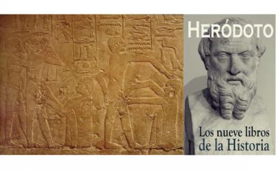 Heródoto, historiador de la medicina y la salud egipcias - Cátedra - El Diario de Salud